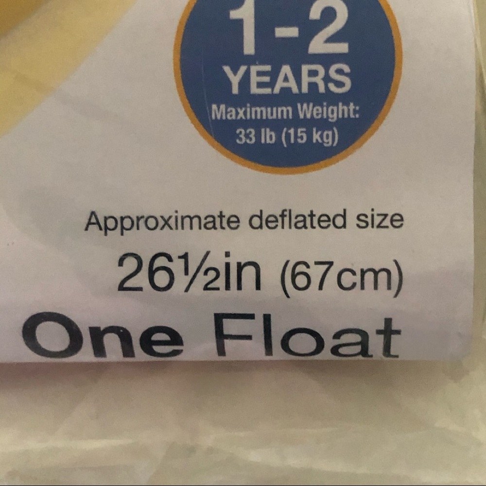 INTEX FLOAT RING - Picture 8 of 8